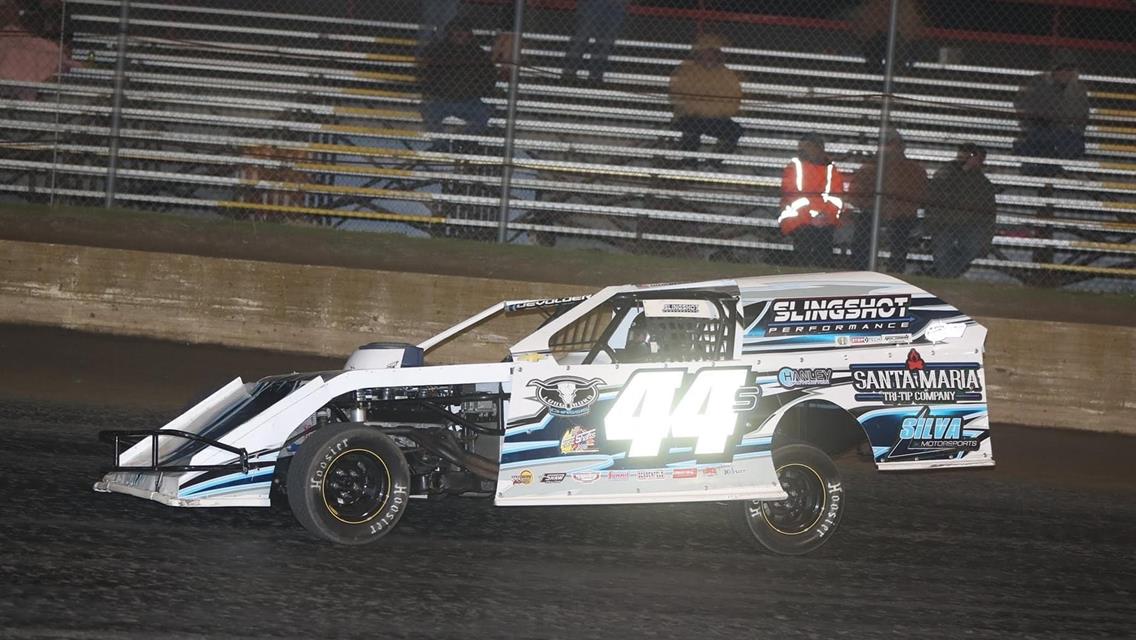 Jesse Stovall Wins Lucas Oil MLRA Showdown