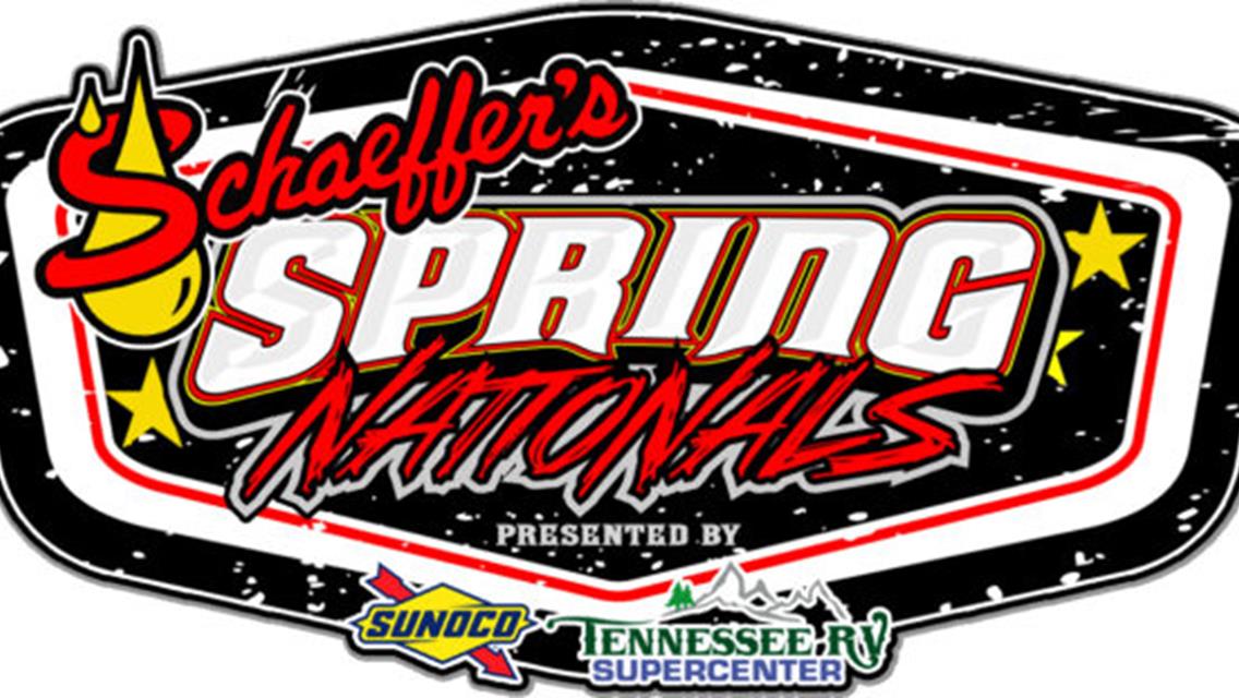 Spring Nationals returns to Tazewell Saturday, April 7