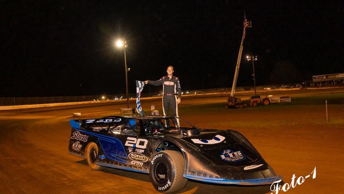 Thrash, Pennington, and Bright Score Feature Wins in CRUSA Weekly Action at Whynot