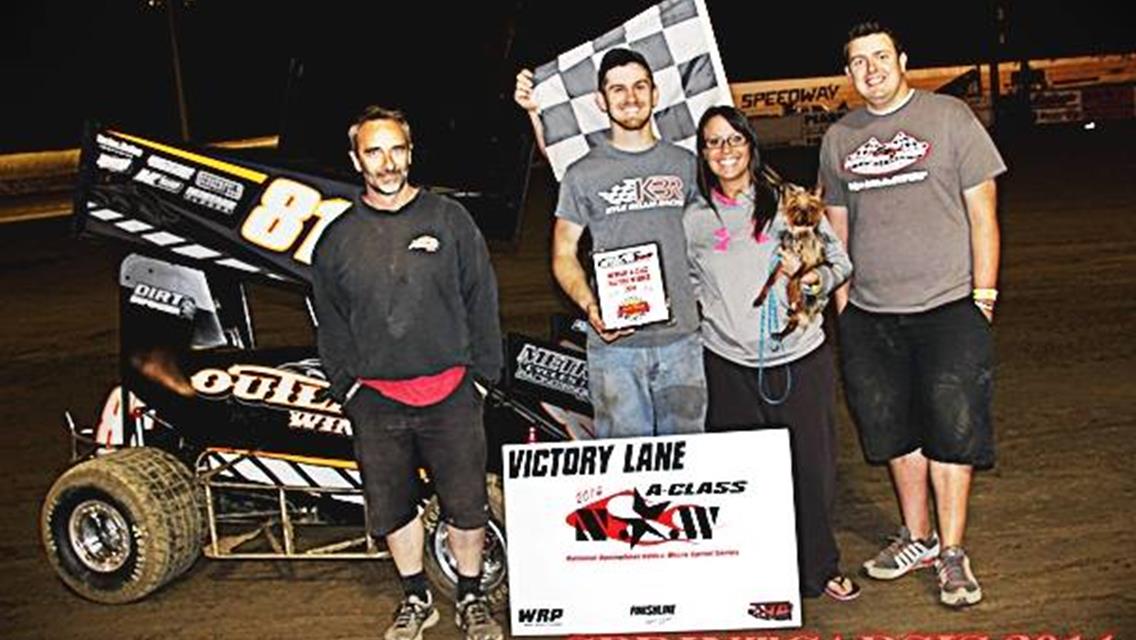 Flud Reigns Supreme Again and Moore Rips Apart Restricted Field in NOW600 CCS Return!