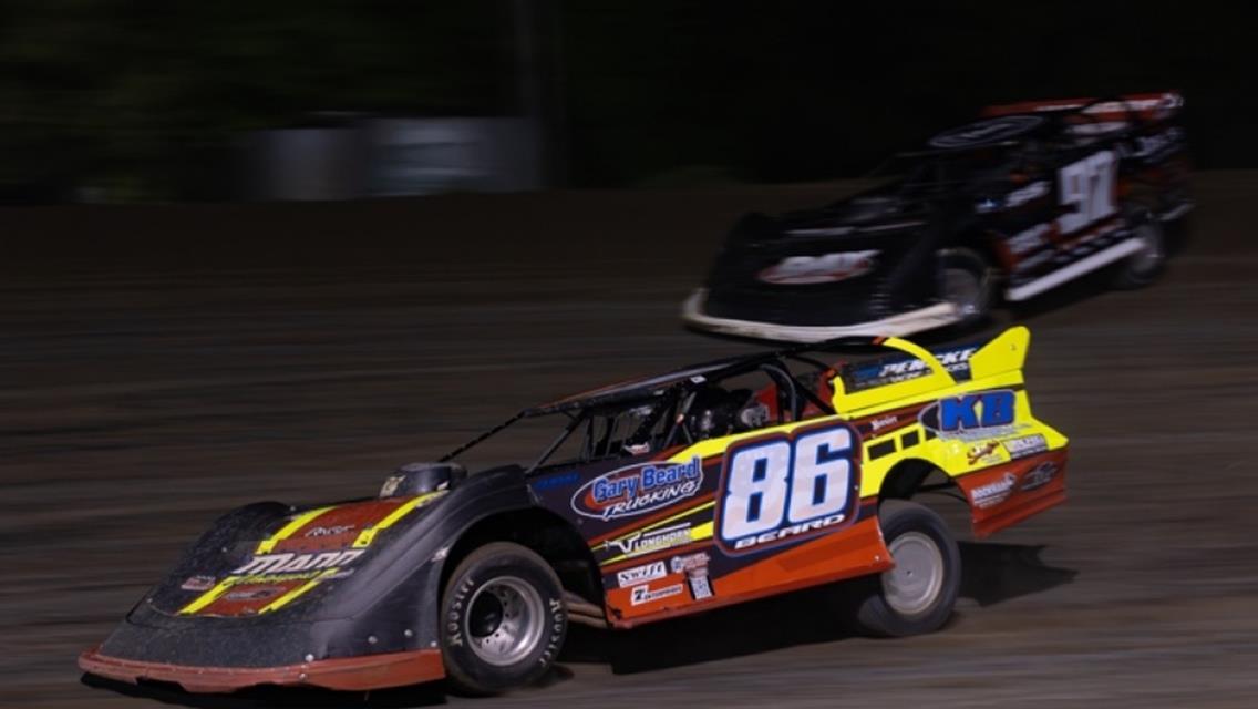 Old No. 1 Speedway (Harrisburg, AR) – Comp Cams Super Dirt Series – Cow Patty – April 11th, 2026. (Speedangel Media)