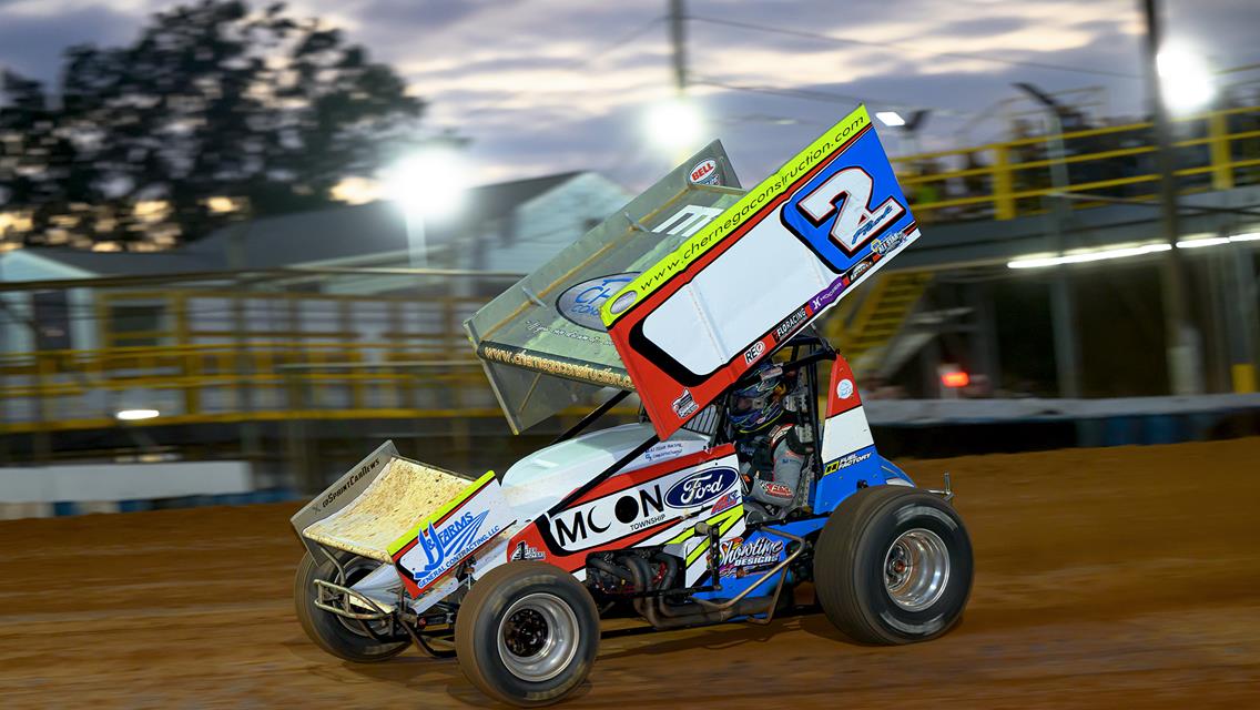 Flick &amp; Krummert Hit Pay Dirt on Friday Night; Norris and Koteles Go Back to Back with Wins