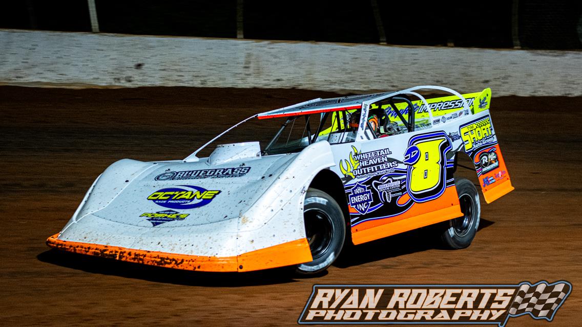 Lake Cumberland Speedway (Somerset, KY) – Schaeffer&#39;s Oil Spring Nationals – Johnny Wheeler Memorial – April 20th, 2024. (Ryan Roberts Photography)
