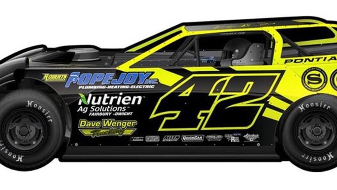 Rocket42 Speed Shop reloaded with new apparel