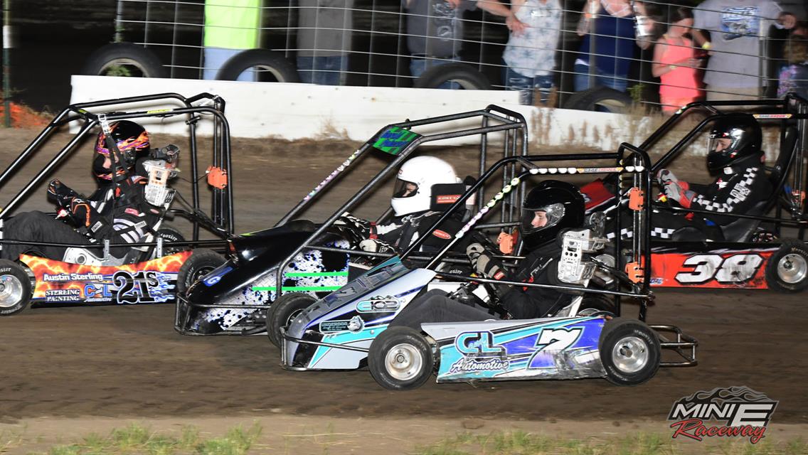 Uncle Franks presents Mini E Thunder -Friday, May 14th