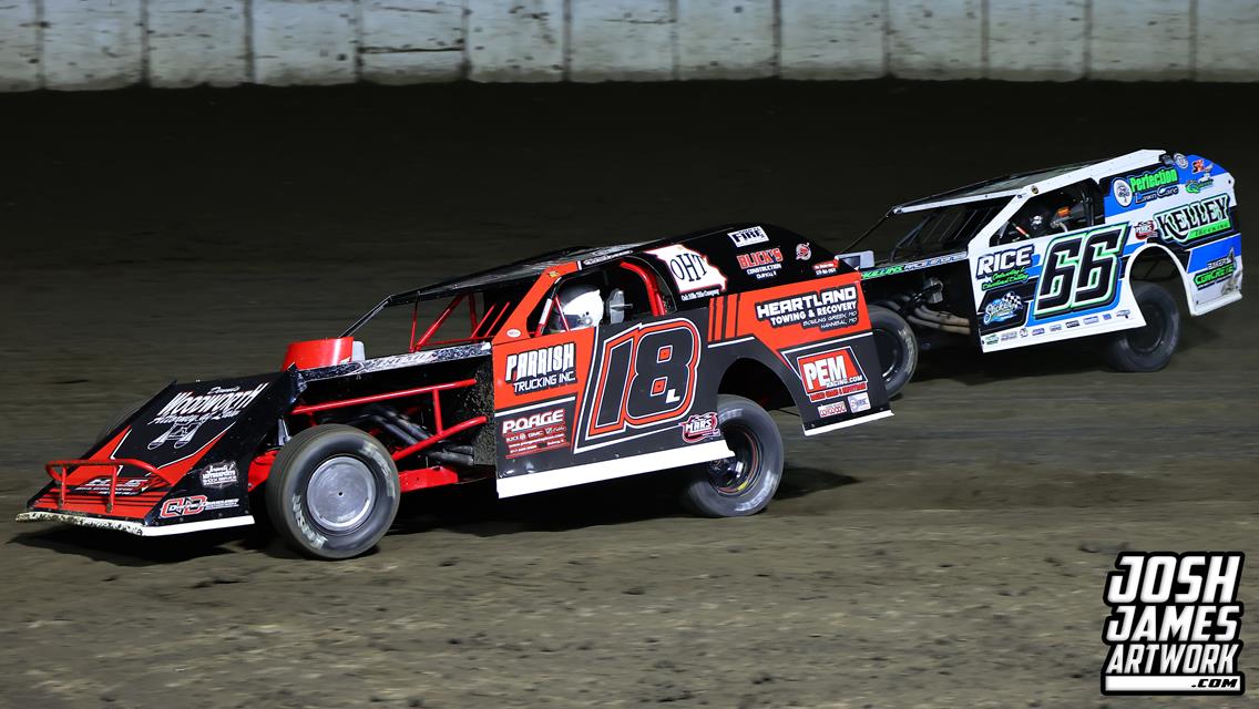 MARS Racing Series: Kankakee County Speedway&#39;s Tom Pasek Memorial