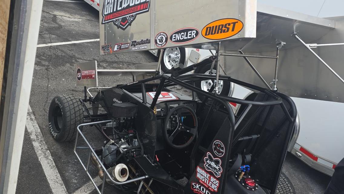 Tulsa Expo Raceway (Tulsa, OK) – Tulsa Shootout – December 31st-January 4th, 2025.