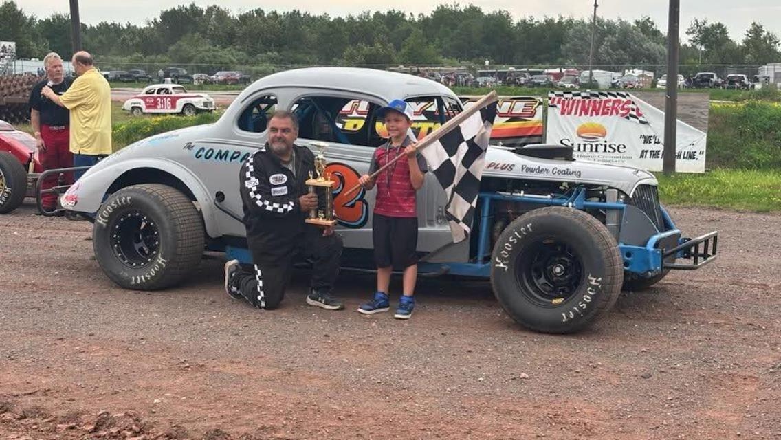 Karl Knopps and Brian Vang win at Proctor