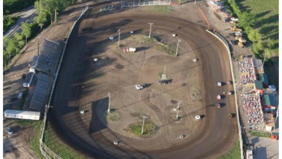 Valley Speedway Drivers Meeting