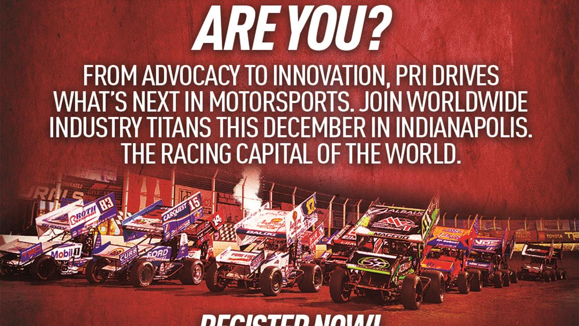 PRI SHOW 2025: Built for People Who Build the Industry