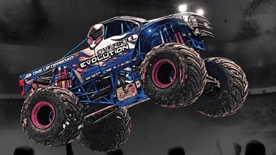 Monster Truck &amp; Side by Side show moved to 6pm Start!