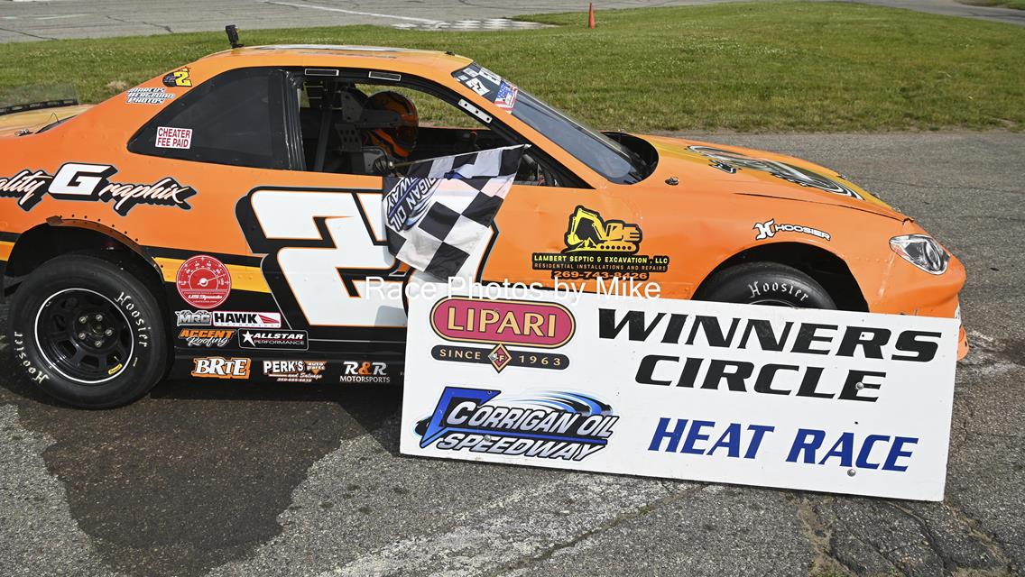 Hunter Jack, Bryan Passick, Matthew Elsey Jr, Dennis Motes, and Andrew Burton All Victorious for Sunday Showdown #2 on Father’s Day!