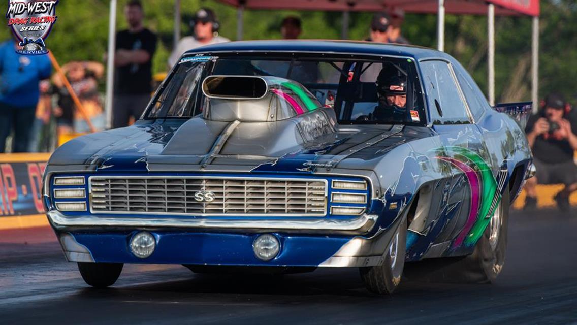 Racers Battle Heat, Curfew, and Tough Competition at Flying H Drag Strip!