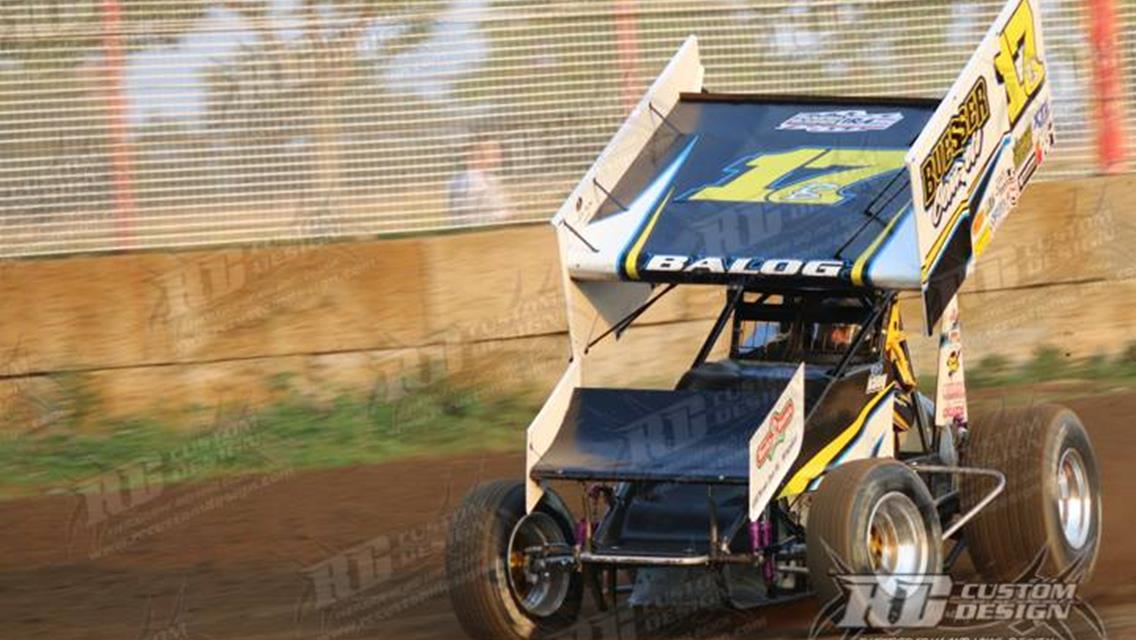 7-Time Interstate Racing Association Champion!!!