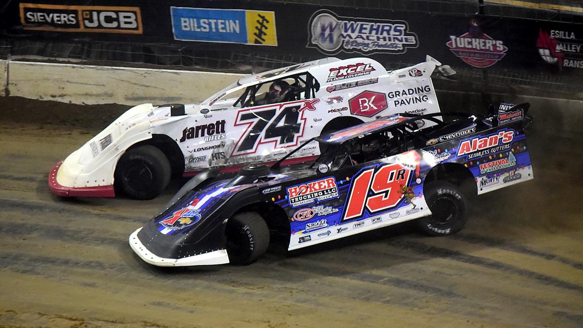 The Dome at America's Center (St. Louis, Mo.) – Gateway Dirt Nationals – December 4th-6th, 2025. (Todd Boyd photo)