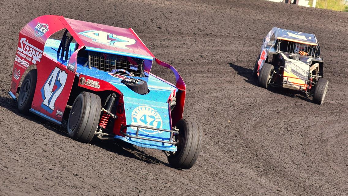 McBirnie Wins a Shootout; Brown, Harris, Gustin, and Knutson Claim Car Wars at Boone