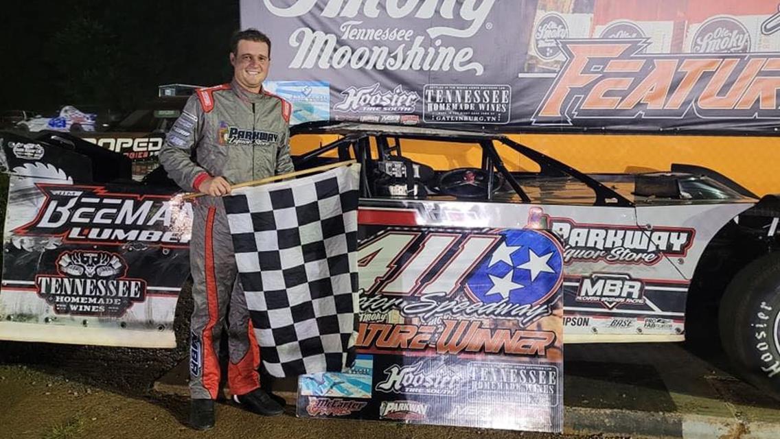 411 Motor Speedway (Seymour, TN) – August 5th, 2023.