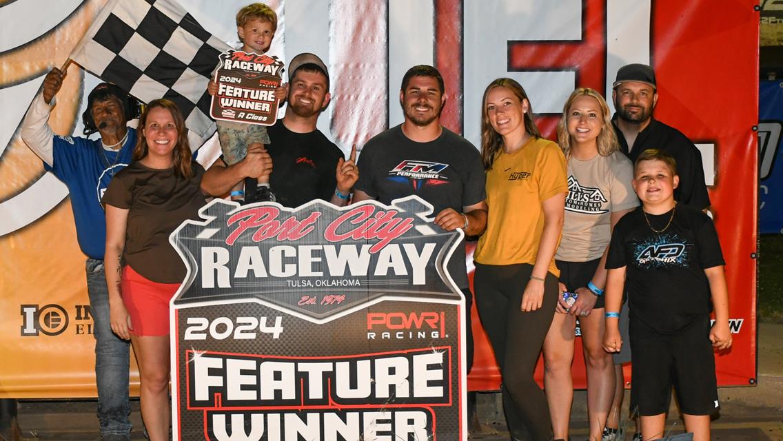 Port City Raceway –May 17-18 | May 31-June 1 Events Next