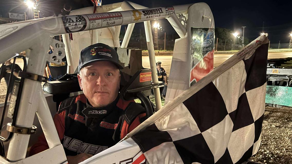 Double Dominance: Shelpman and Burgoon Conquer the Track