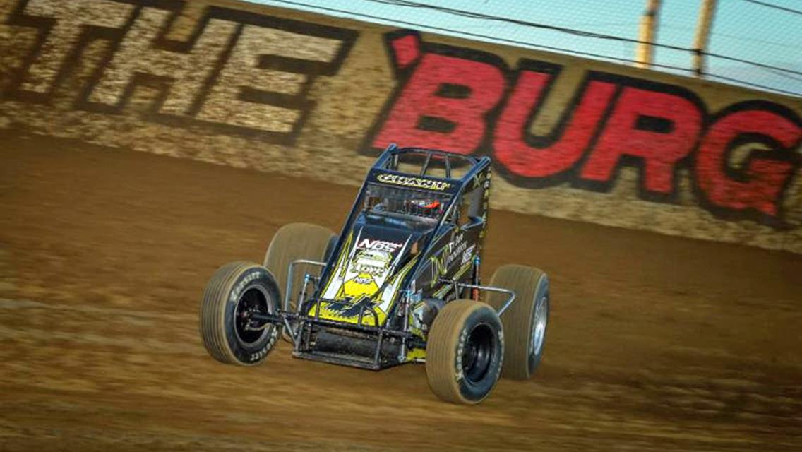 Grant cashes in big at Lawrenceburg