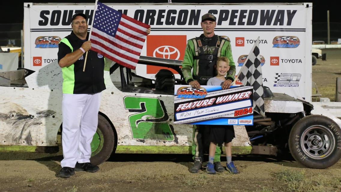 Sherwin Williams Night Victories To Sanders, Papenhausen, King, And Jackson