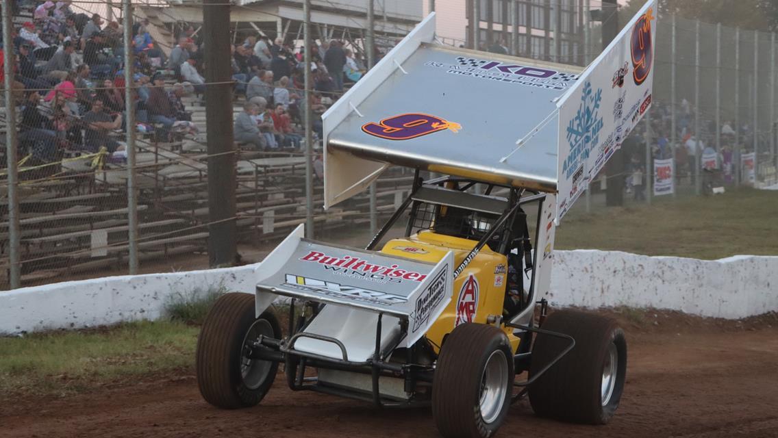 Hagar Earns I-30 Speedway and ASCS Mid-South Region Championships Before Recording Fourth Straight Top 10 During Short Track Nationals