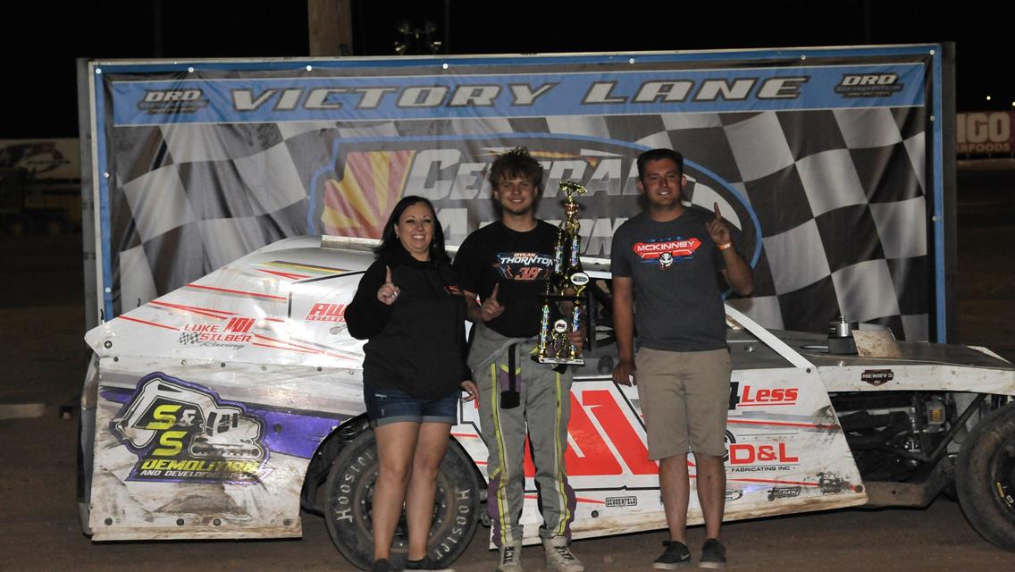 Saturday May 3 Winners