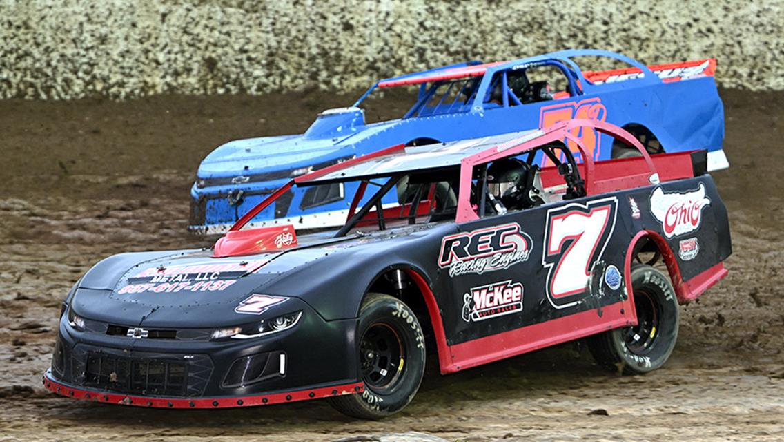 Dippman wins second Keysor Memorial in Thunderstocks at Limaland