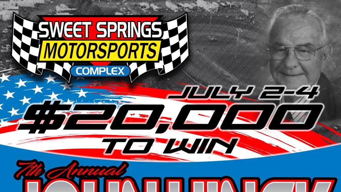 John Hinck Champion 2020 Information