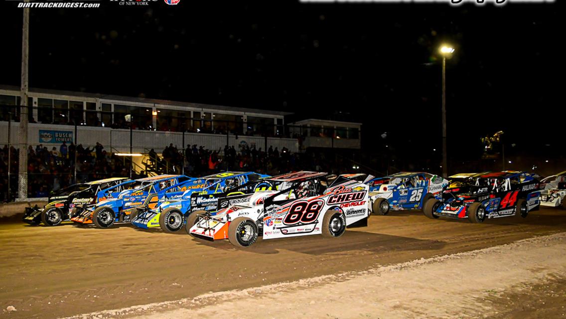 40th Ron Martin Summer Nationals Coming Up Tuesday Night