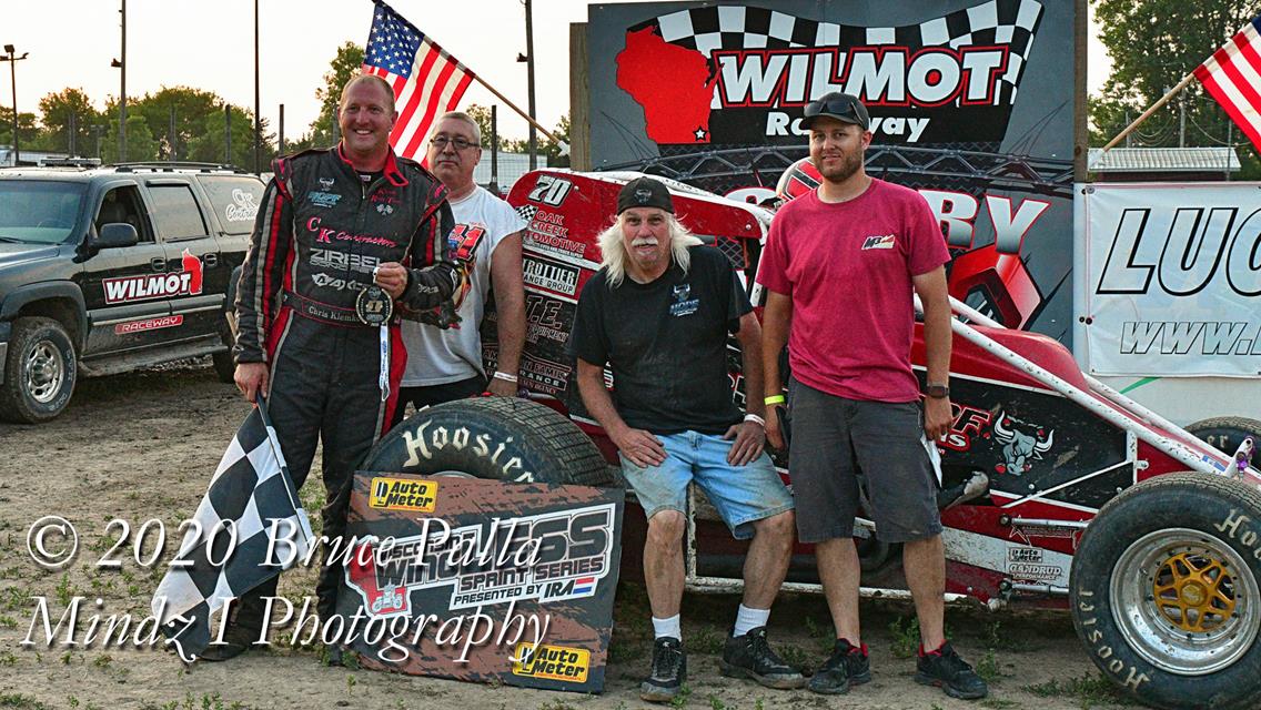 Wilmot Fireworks Spectacular