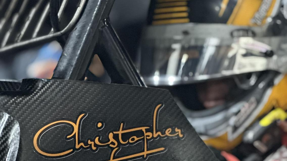 Christopher Thram debuts withTKS Motorsports at Knoxville