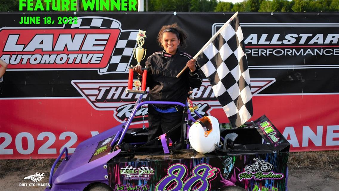 Allstar Performance Challenge Series for the Soaring Eagle Casino &amp; Resort UMP Super Late Models