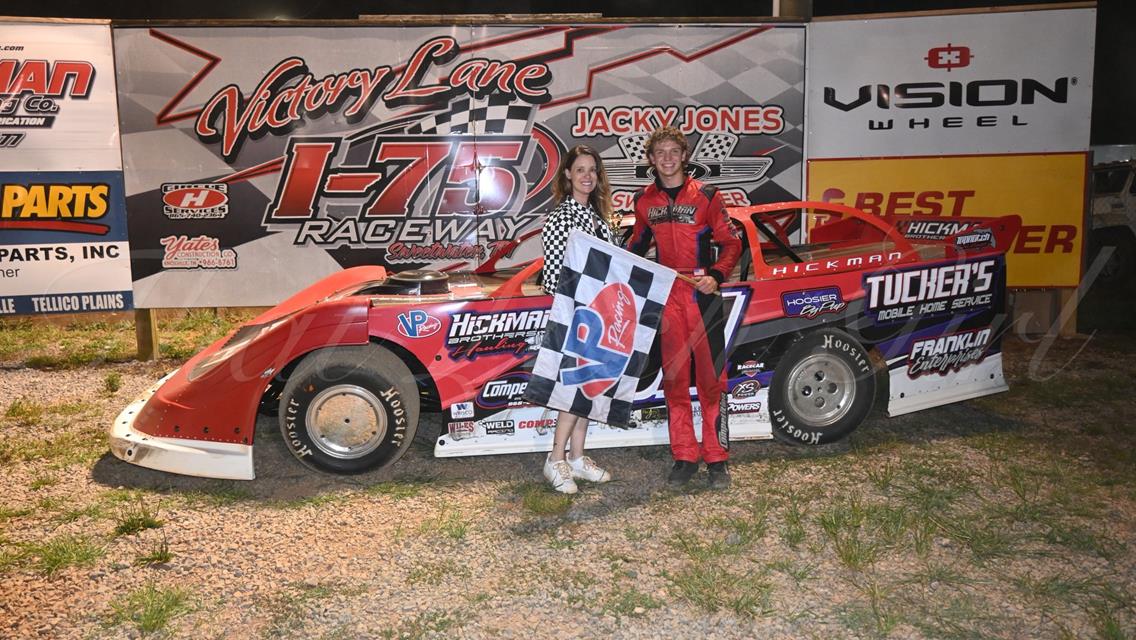 I-75 Raceway (Sweetwater, TN) – July 26th, 2025. (That Lash Girl Photography)