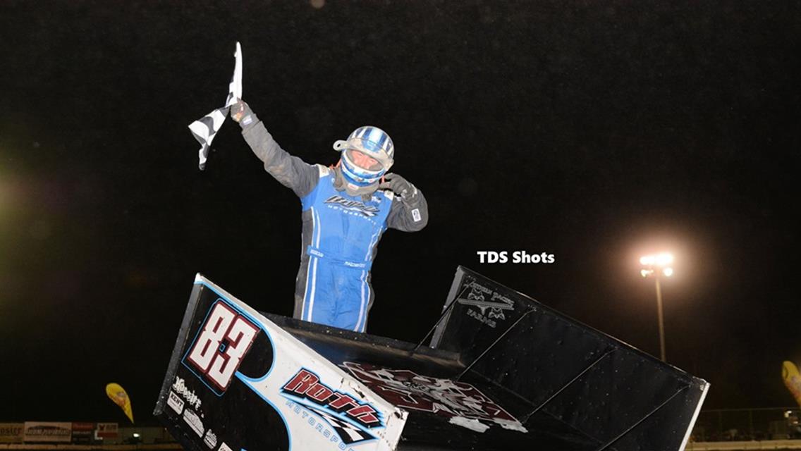 Dominic Scelzi Wins Thrilling Ocean Sprints Feature, Hogge, Jones, Keldsen, and Anderson Also Pick Up Victories