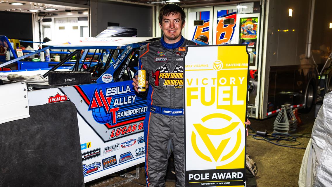 All-Tech Raceway (Lake City, Fla.) – Lucas Oil Late Model Dirt Series – Winter Nationals – January 30th-February 1st, 2025. (Heath Lawson Photo)