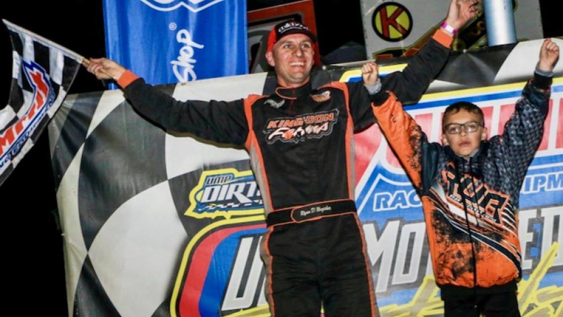 Tri-City Speedway (Granite City, IL) – September 22nd-24th, 2022. (Jacob Dearing photo)