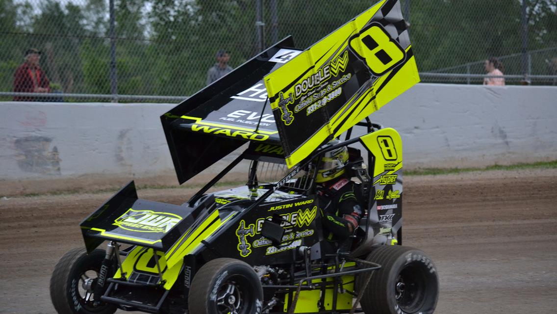 SABAJ BAGS HIS SECOND WIN THIS SEASON BEFORE THE STORM HIT