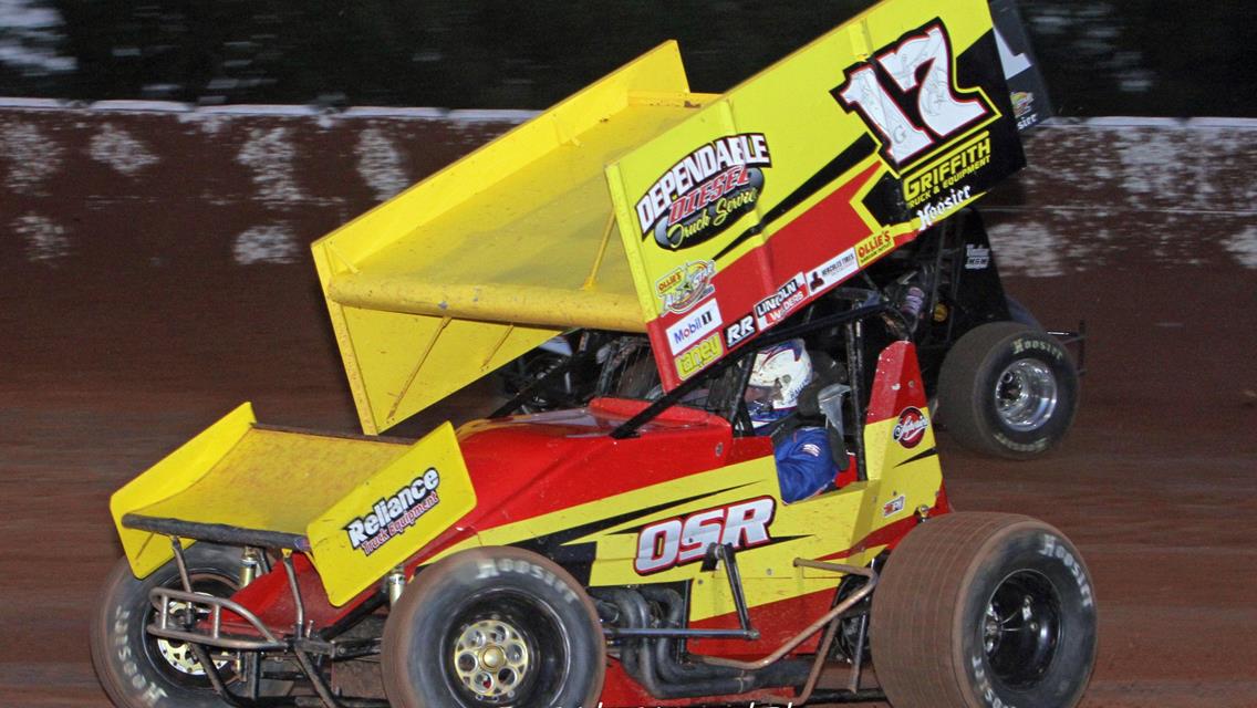 Old School Racing’s Tankersley Going for Second Straight Win at Monarch Motor Speedway