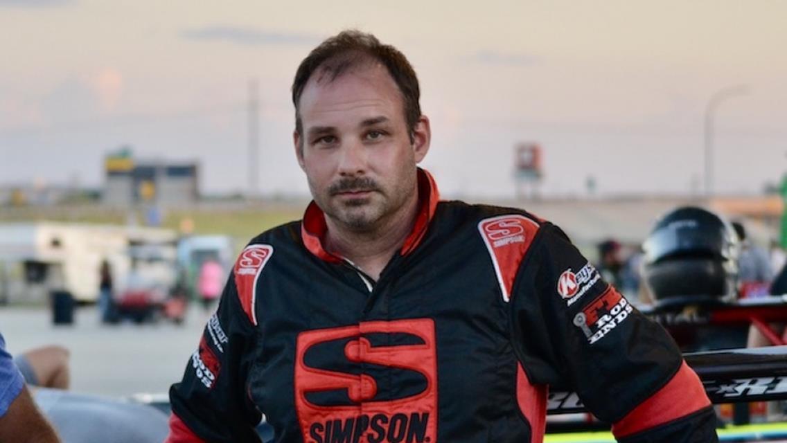 12th-place finish in Texas Dirt Nationals opener