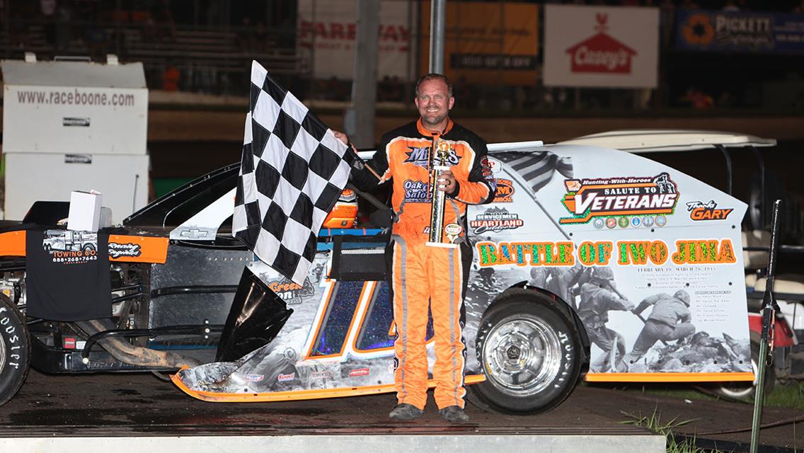 Season Championship and five track champions crowned