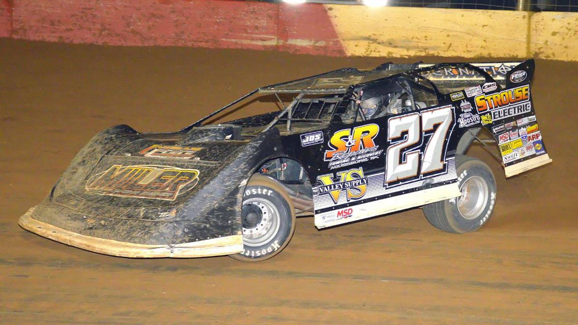 FOUR FIRST TIME WINNERS IN ONE NIGHT; Dylan Yoder, Erick Walker &amp; Tyler Knaub and Robbie Carroll Triumphant at Bobby Rudisill Memorial