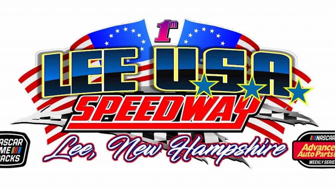 Lee Octoberfest  Race day Details