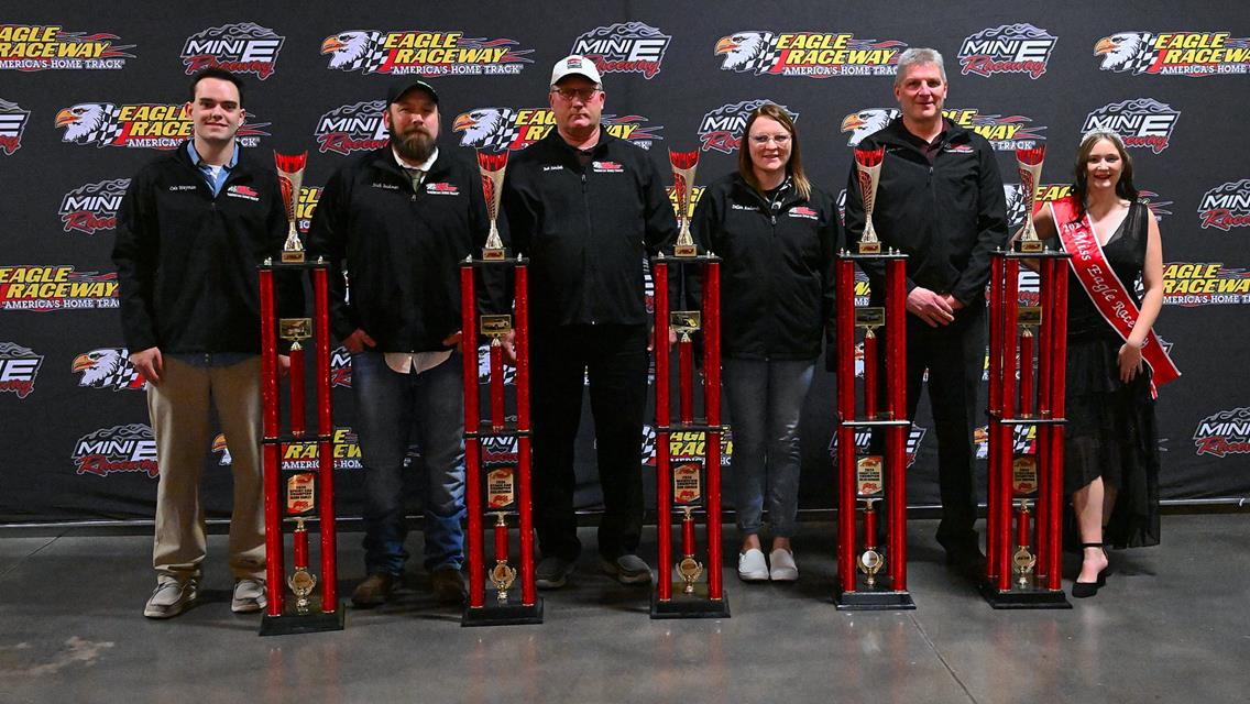 2024 Awards Banquet Recap