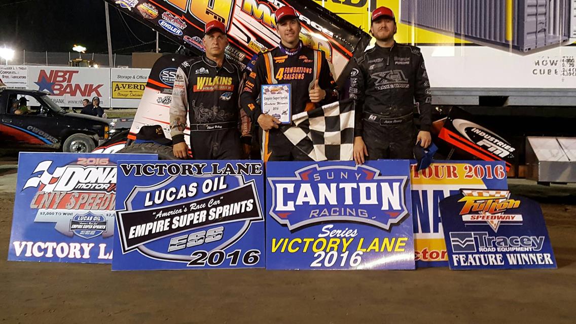 Sweeps and Speedweeks