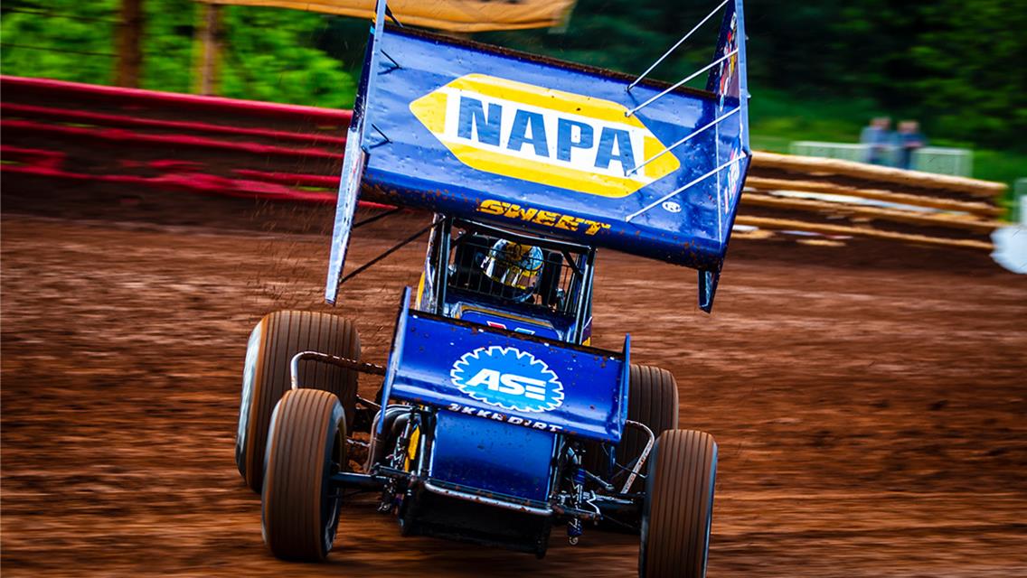 Sweet, KKR look to build momentum at Charlotte