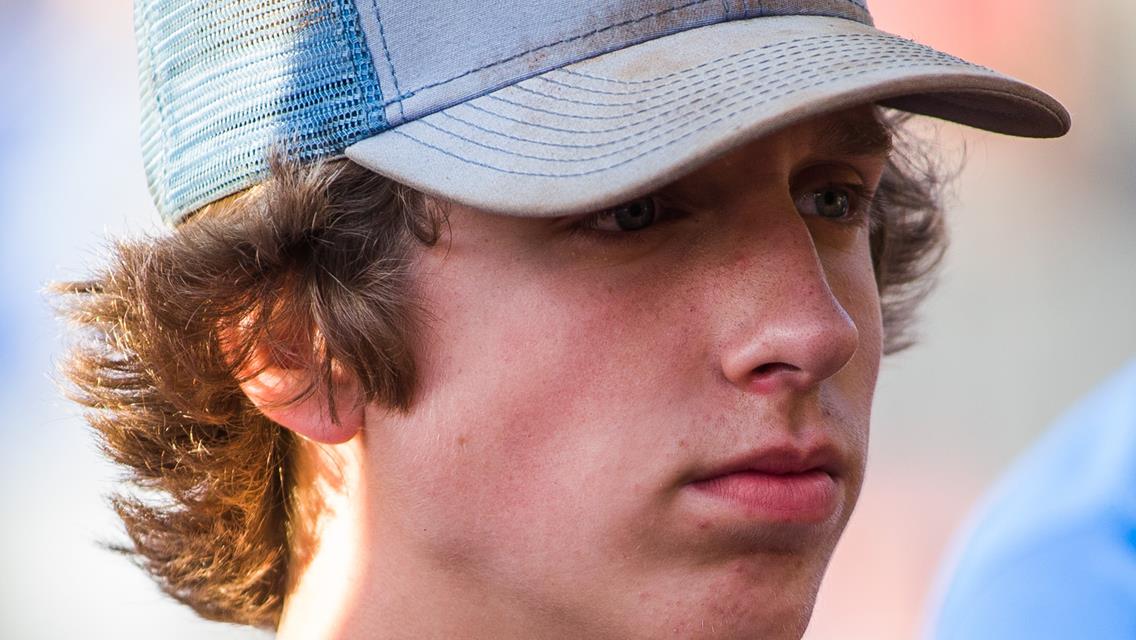 Roland notches Top-10 finish in Tar Heel 50 at Tri-County