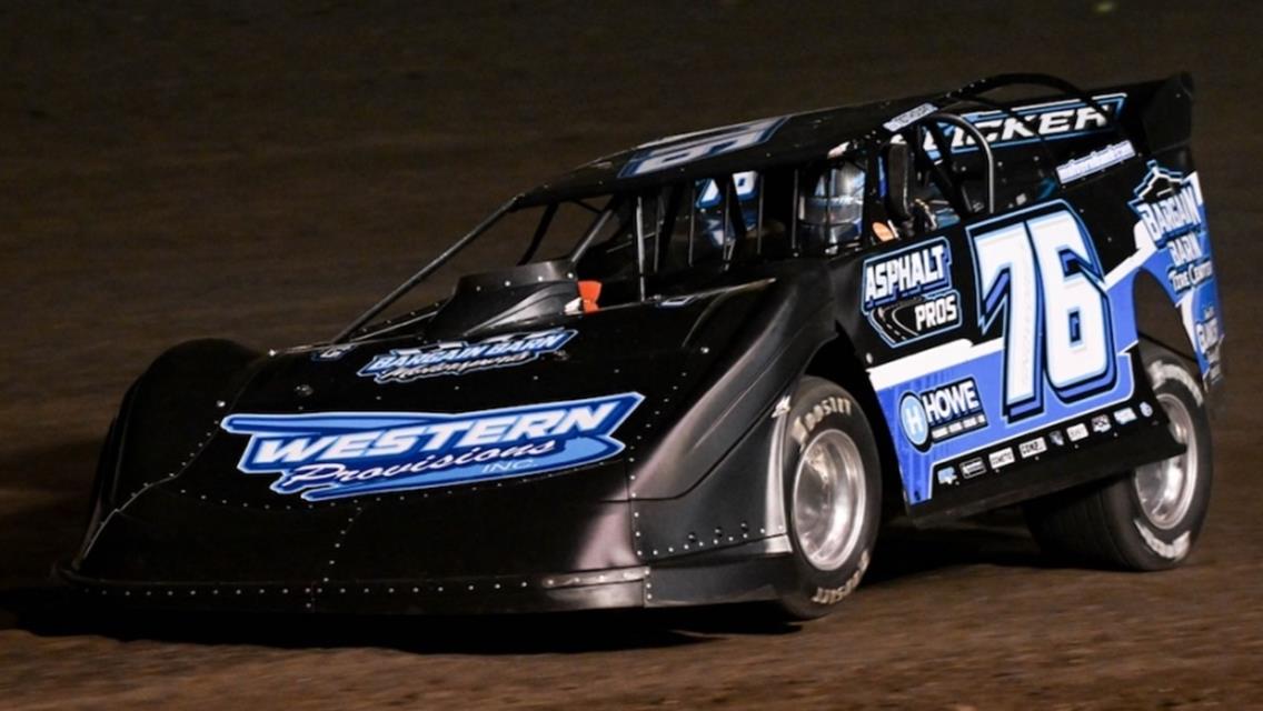 Murray County Speedway (Slayton, MN) – Tri-State Series – June 20th, 2025. (Jamie Laine Photography)