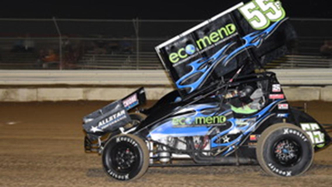 Taylor Ferns to Race Twice in Home State of Michigan this Weekend