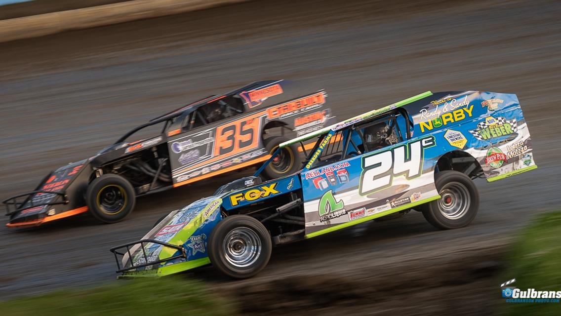 Chisholm Continues To Be Hot At Deer Creek